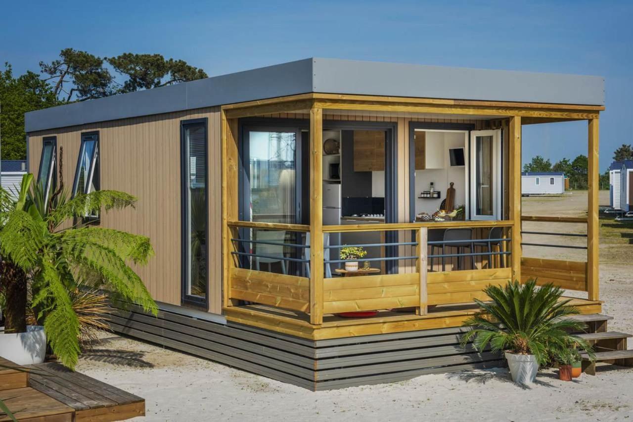 Camping Les Princes D'Orange Hotel Orpierre Eksteriør billede