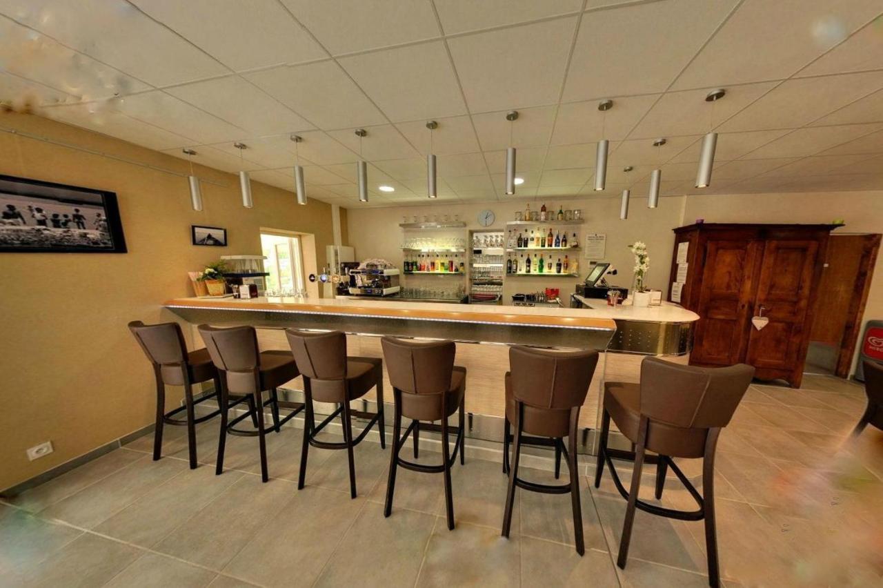 Camping Les Princes D'Orange Hotel Orpierre Eksteriør billede