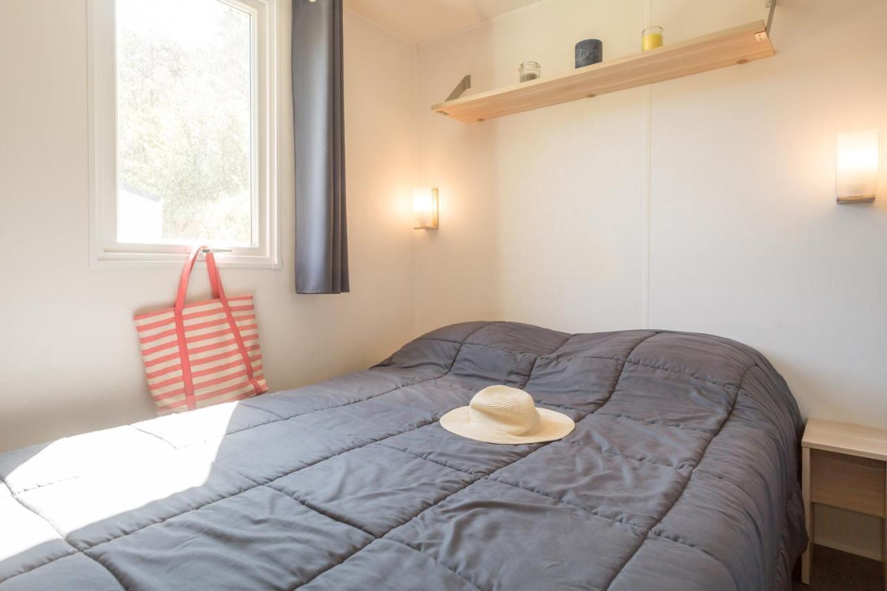Camping Les Princes D'Orange Hotel Orpierre Eksteriør billede