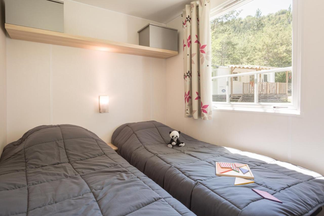 Camping Les Princes D'Orange Hotel Orpierre Eksteriør billede