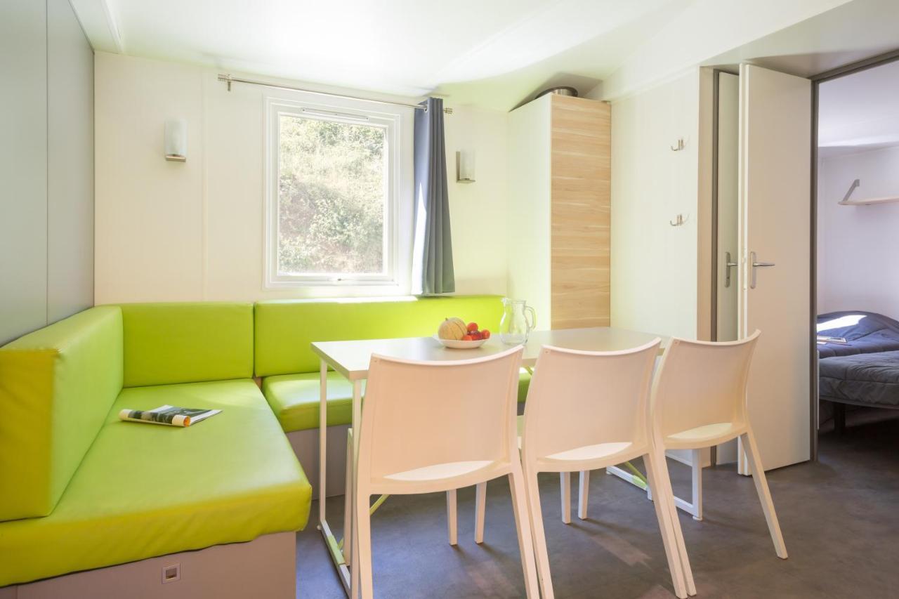 Camping Les Princes D'Orange Hotel Orpierre Eksteriør billede