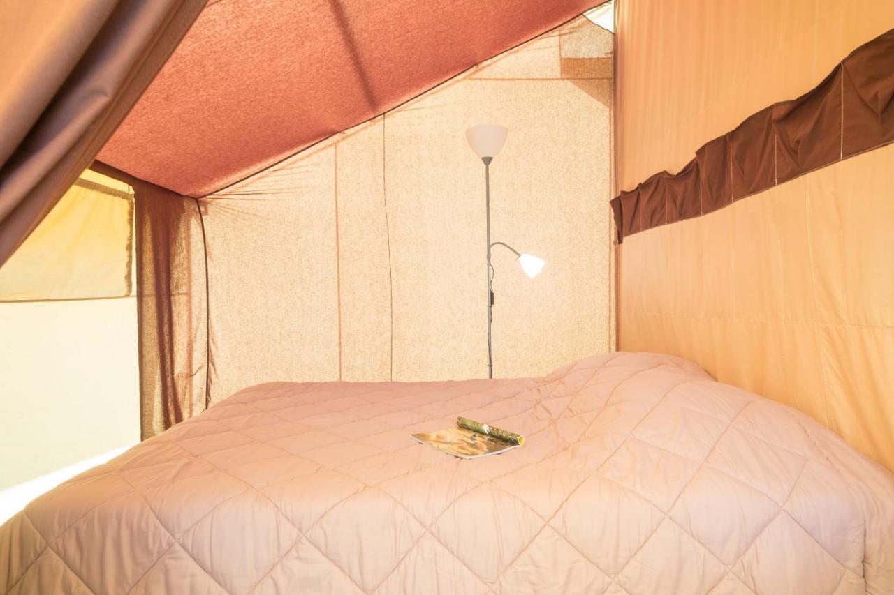 Camping Les Princes D'Orange Hotel Orpierre Eksteriør billede
