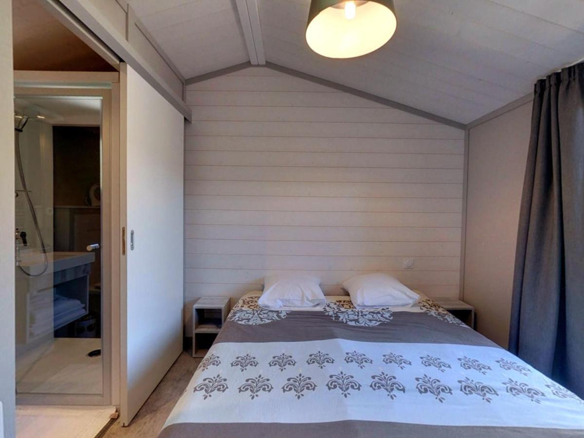 Camping Les Princes D'Orange Hotel Orpierre Eksteriør billede