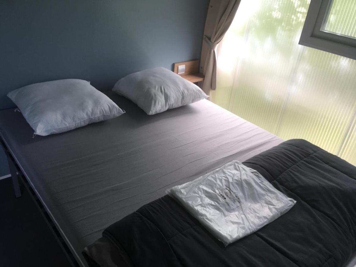 Camping Les Princes D'Orange Hotel Orpierre Eksteriør billede