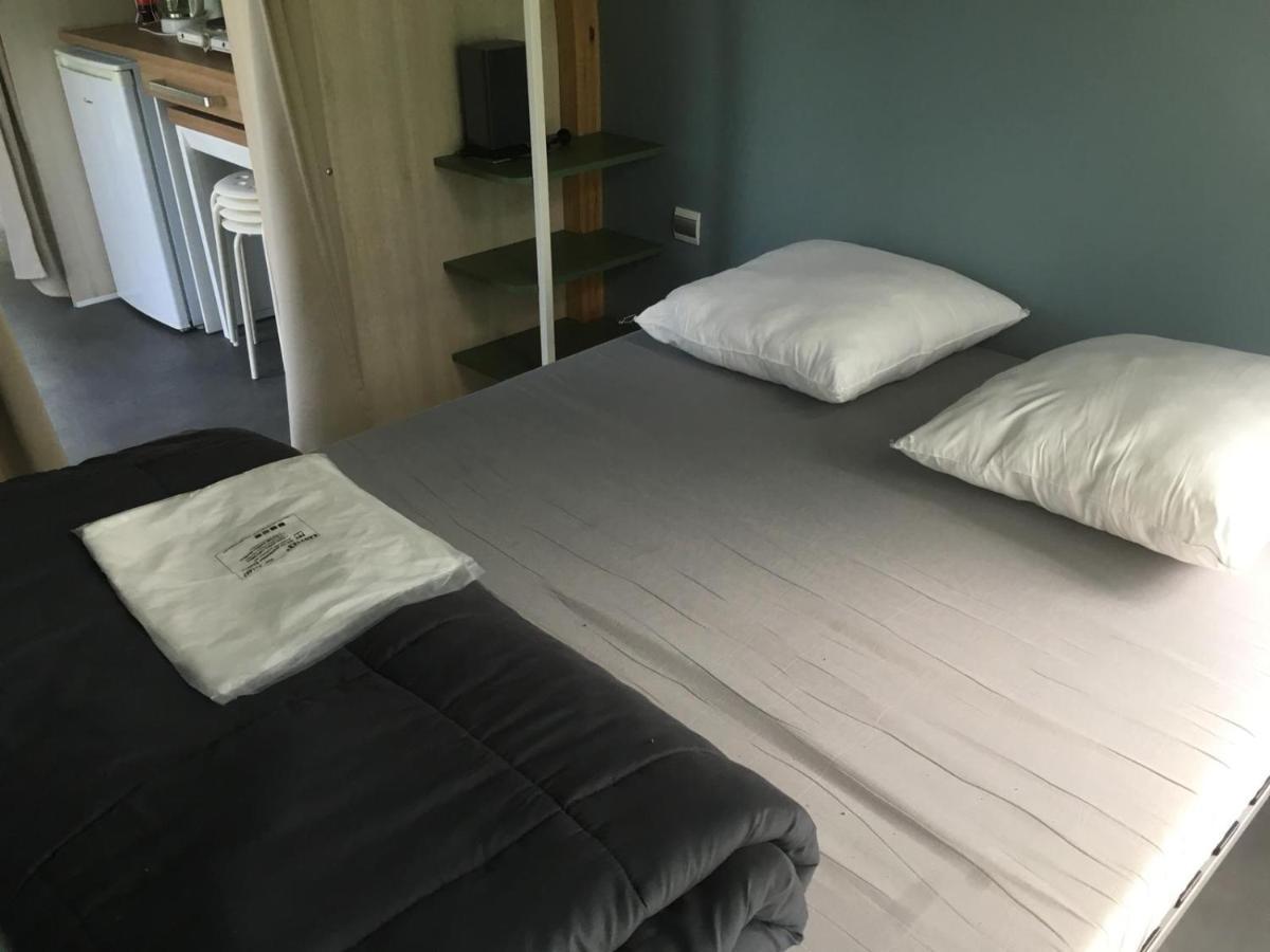 Camping Les Princes D'Orange Hotel Orpierre Eksteriør billede