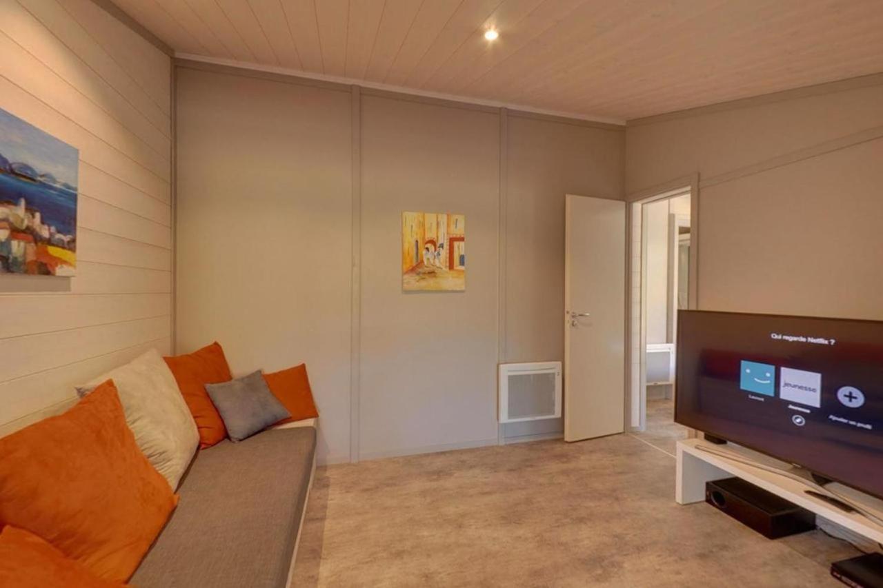 Camping Les Princes D'Orange Hotel Orpierre Eksteriør billede