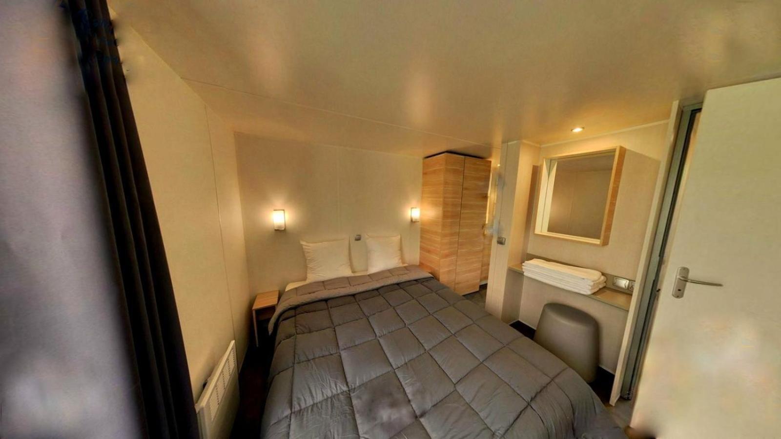 Camping Les Princes D'Orange Hotel Orpierre Værelse billede